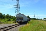 ECUX 860366 On the Valley Interchange Track